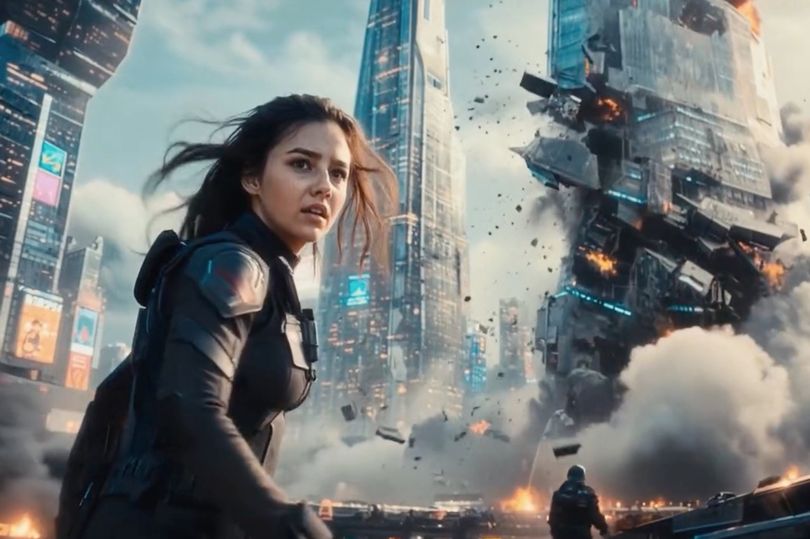 AI 'actress' Tilly Norwood explained as Hollywood stars fume 'we're screwed'