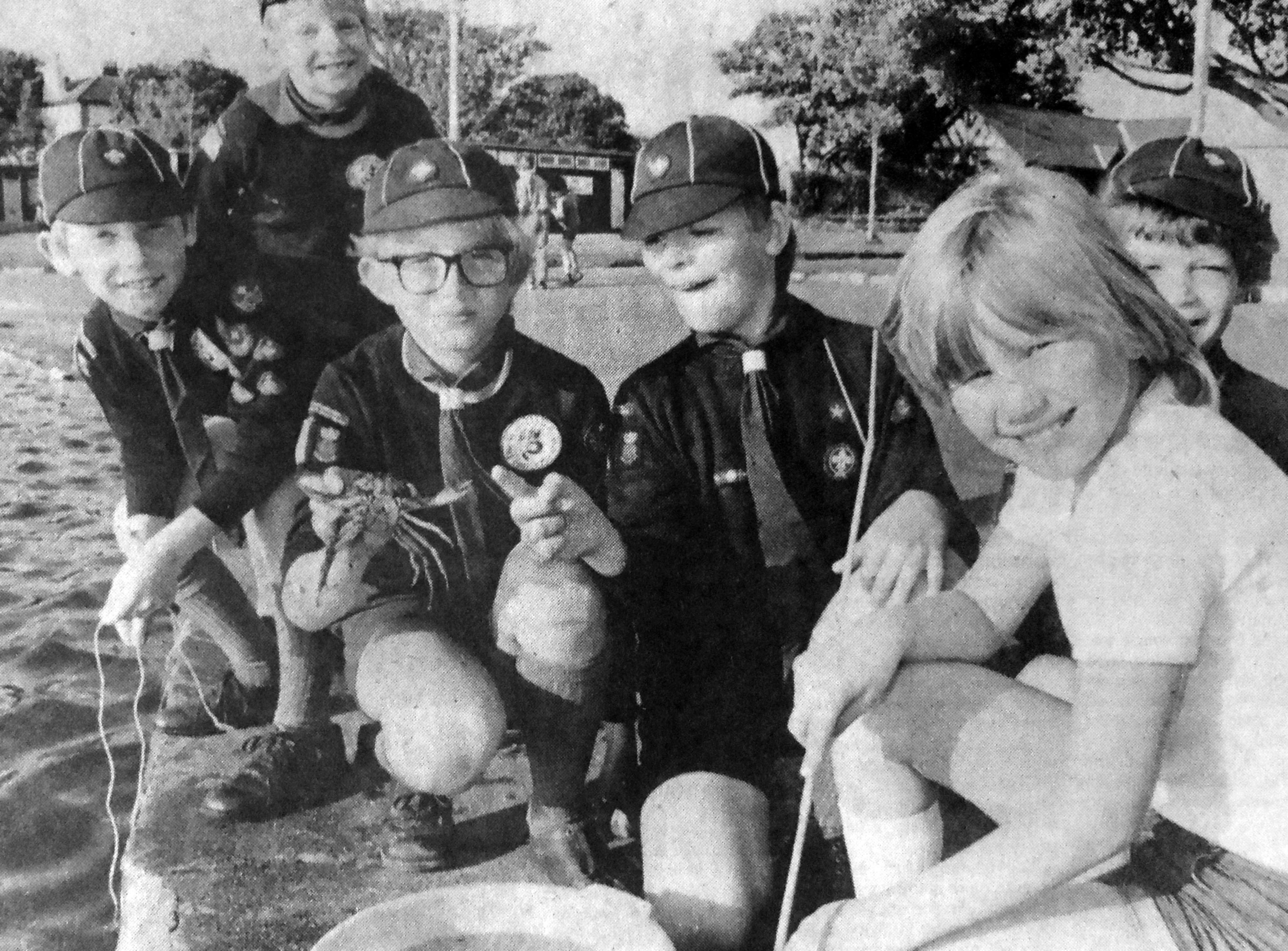 24 of the best photos showing what growing up in Portsmouth in the 70s ...
