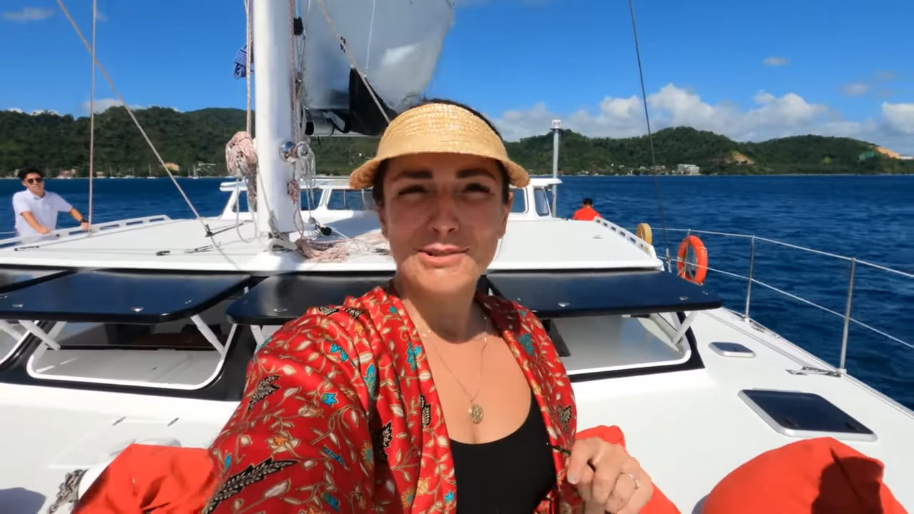 Exploring Filipino luxury: Yacht and private island in El Nido