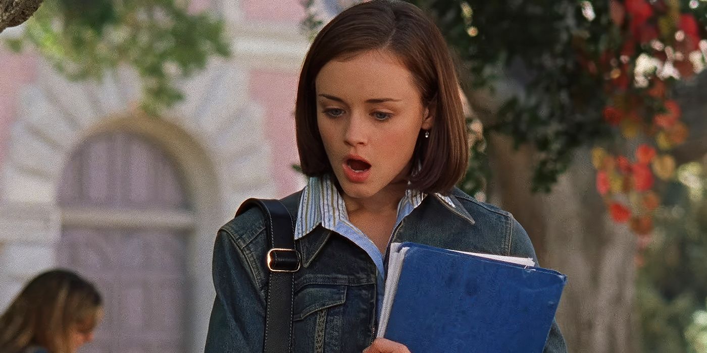 Rory Isn't the Only Character To Blame for Her Biggest Mistake on