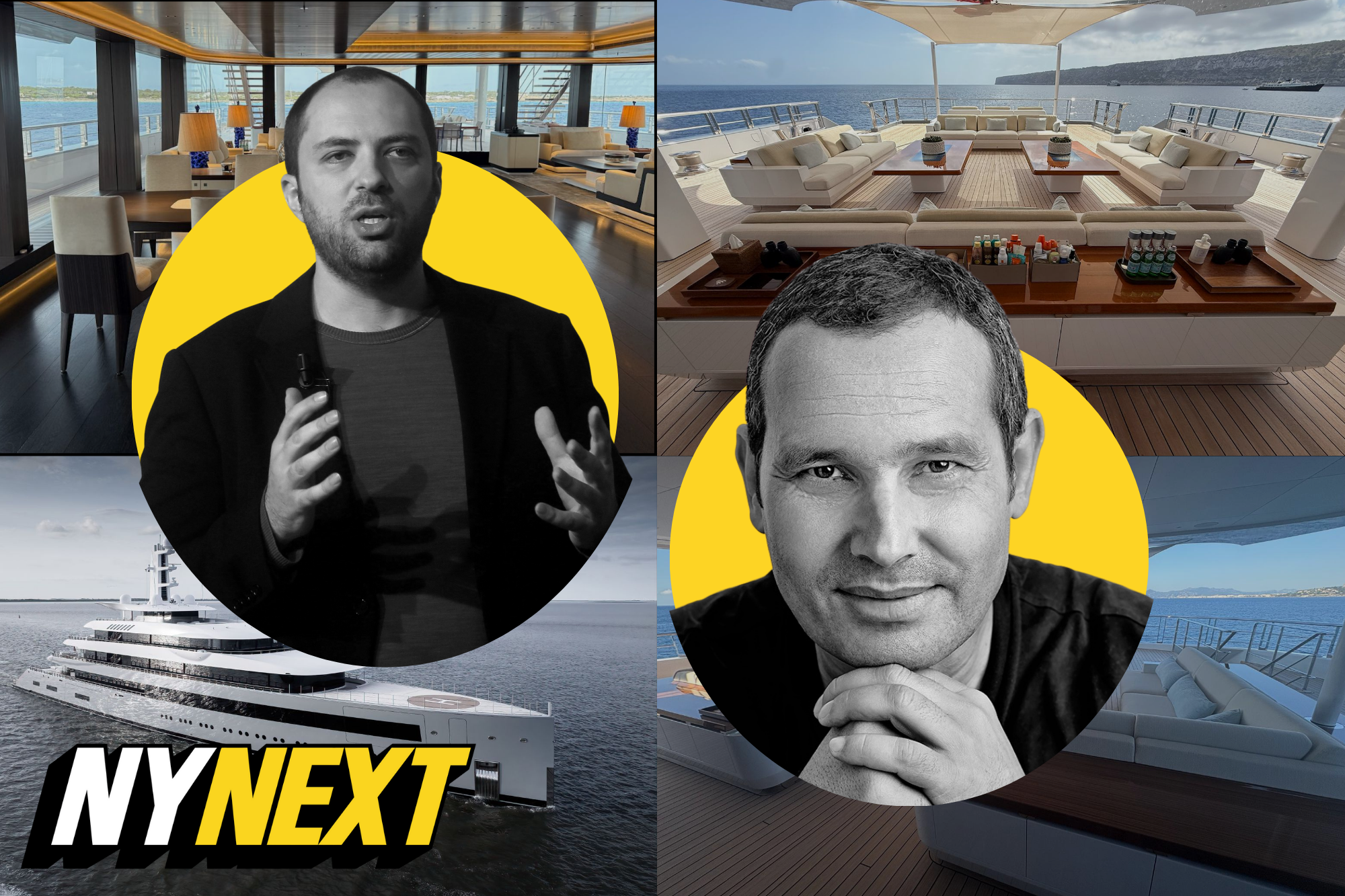 Inside the legal spat between one of the world’s richest men and his ...