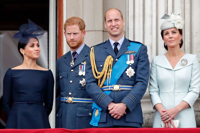 Prince William breaks silence on Harry saga with 'hope we don't go back to  the past'