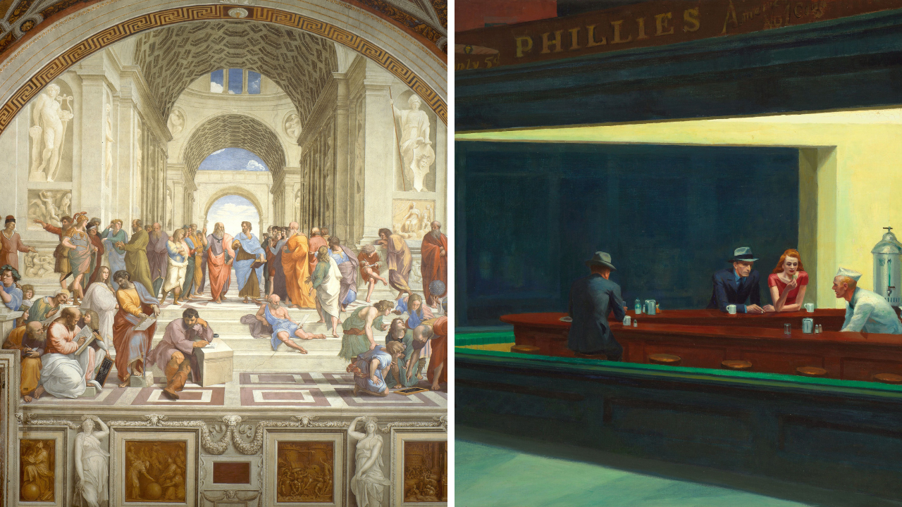 The Secret Messages Behind 25 Famous Paintings