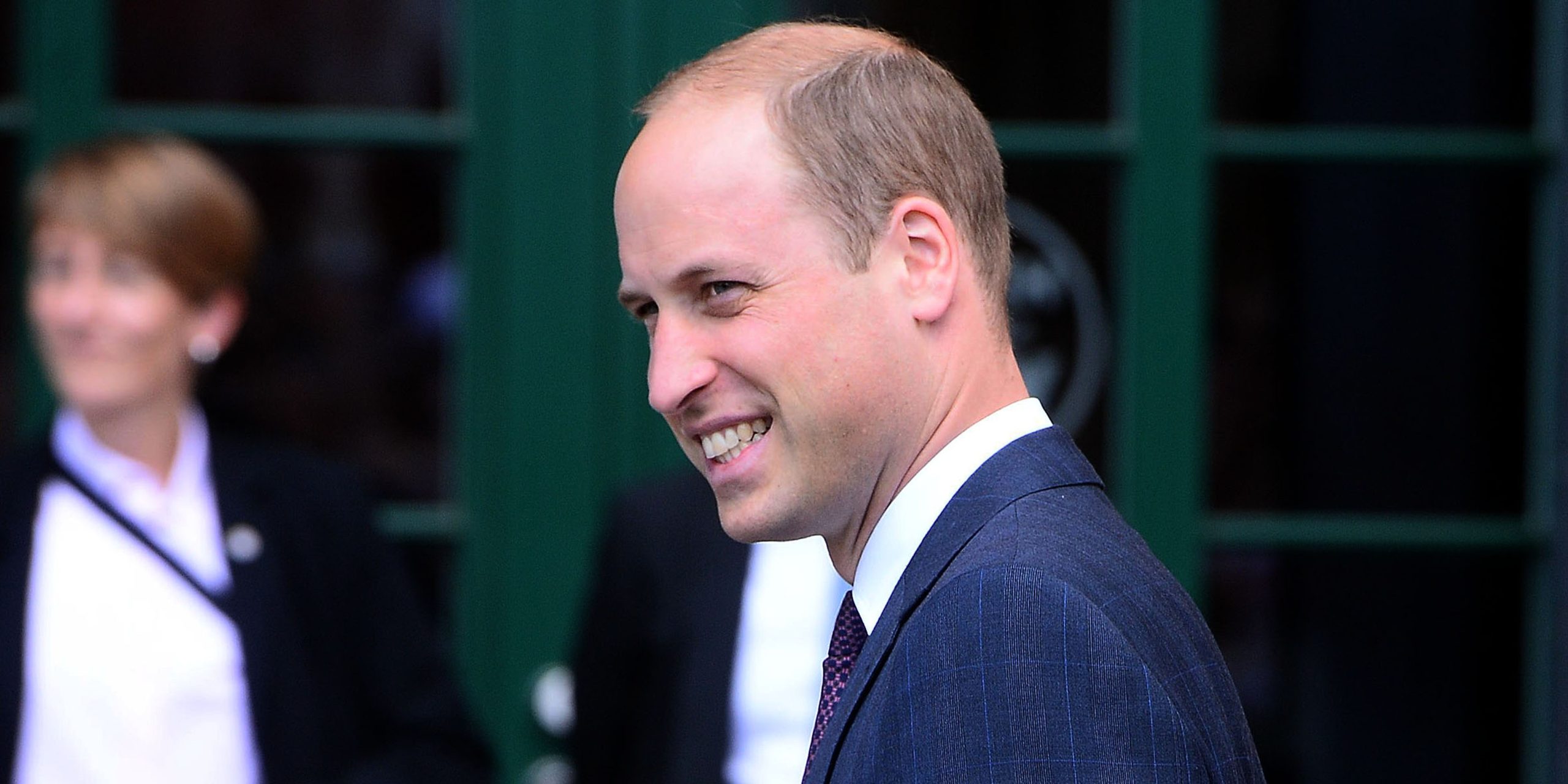 Prince William's Late Habit Confession: "I'm Still Regularly Late"