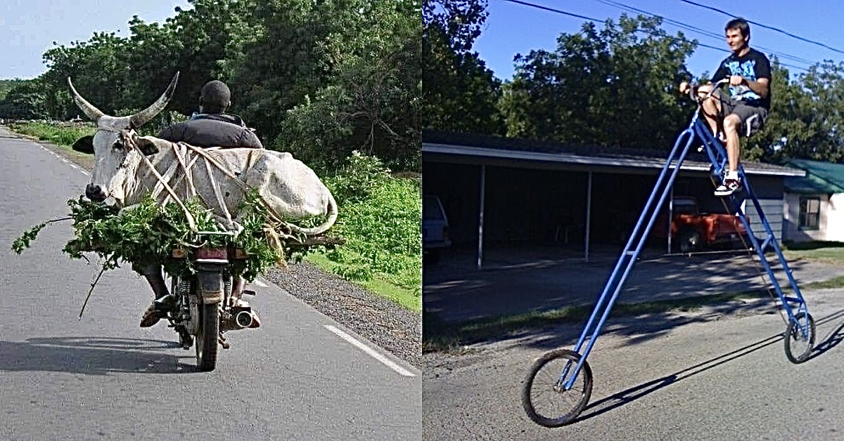 Photos Nobody Saw Coming