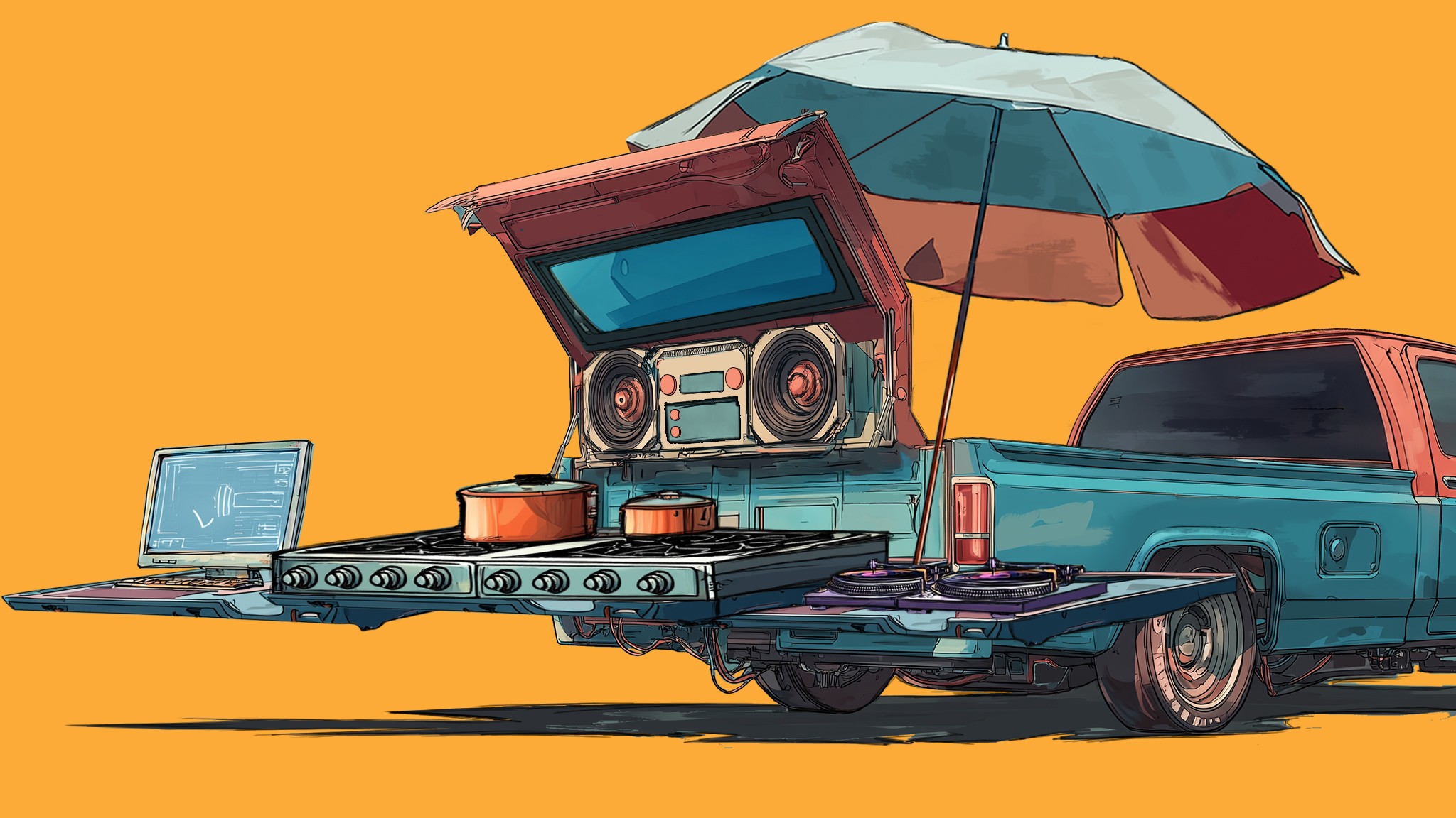 Why the Hell Are Pickup Truck Tailgates So Complicated Now?