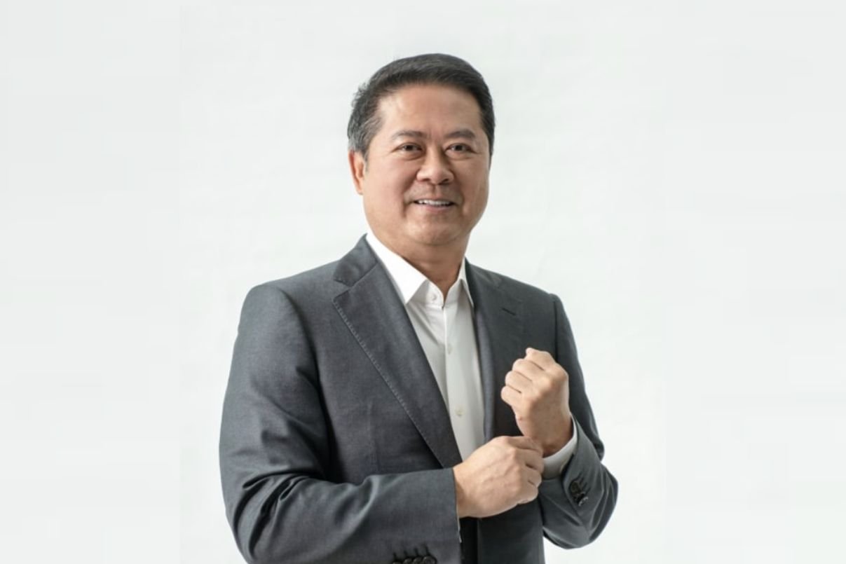 Profil Haryanto Tjiptodihardjo, Bos IMPC di Daftar Terbaru 10 Orang Terkaya  RI