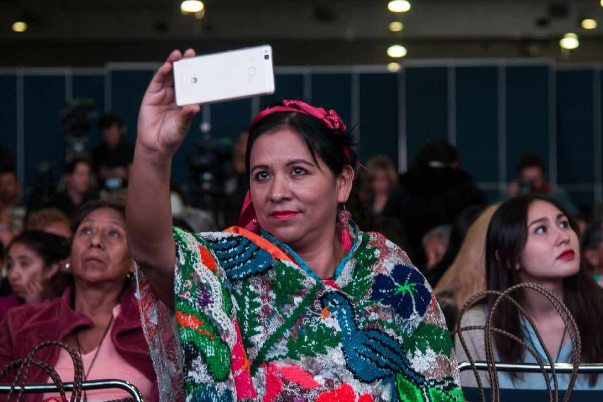 En estados como Oaxaca hay zonas que totalmente desconectadas de la justicia federal. Foto: Cuartoscuro.