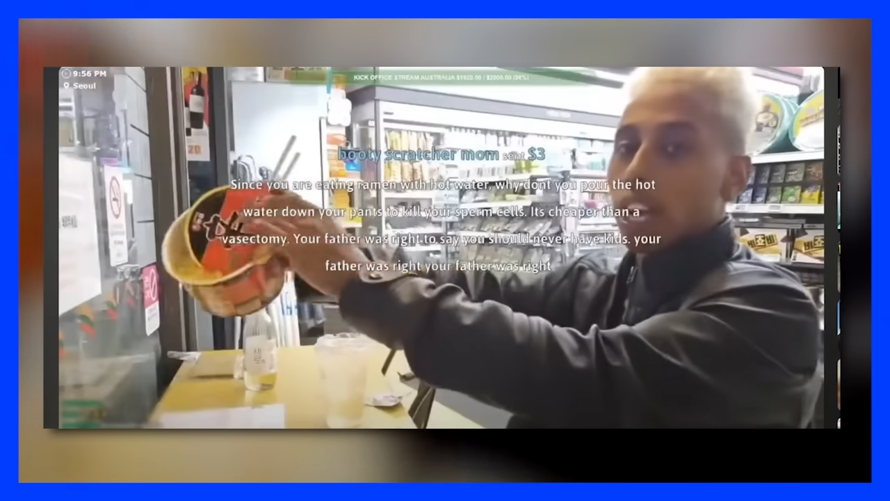 From Stunts To Prison Time Youtuber Johnny Somali’s Story