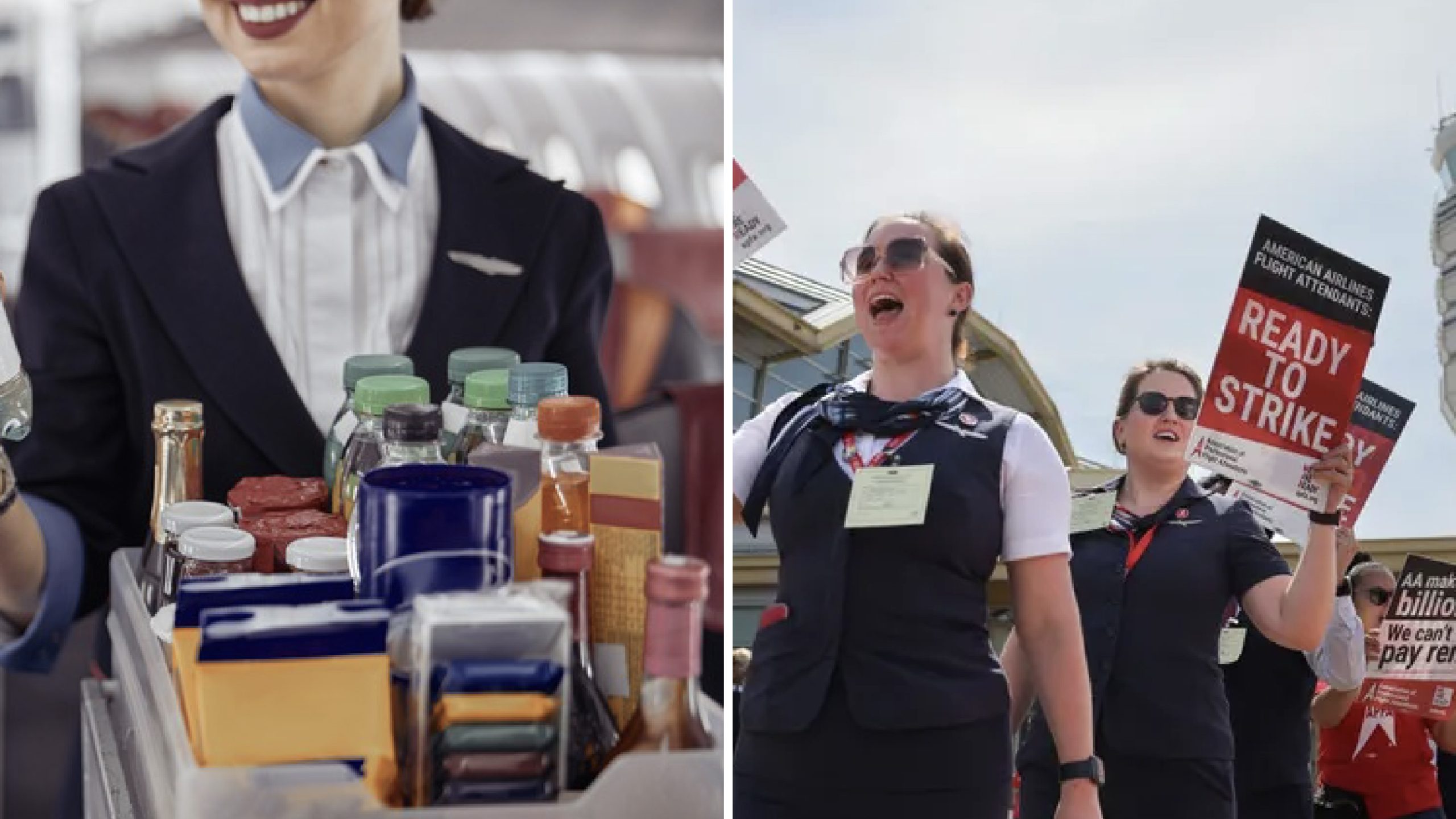 Flight Attendants Reveal 15 Secrets About Flying