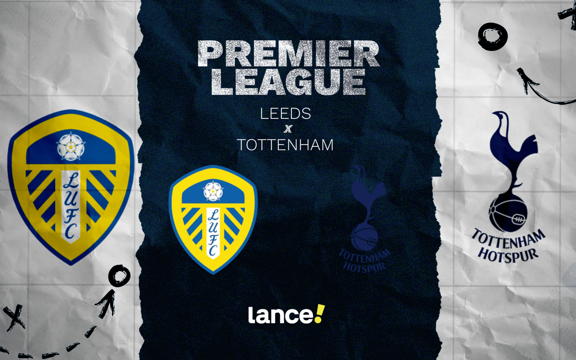 Leeds x Tottenham: onde assistir ao vivo, horário e escalações do jogo ...