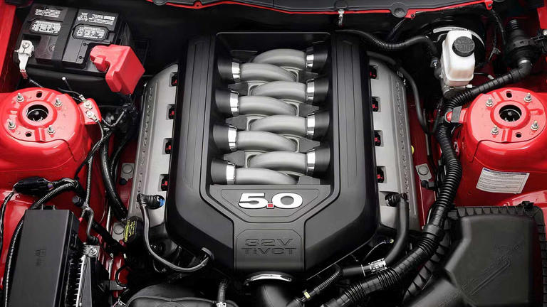 Why Ford's 302 Windsor outlasted every small-block of its era