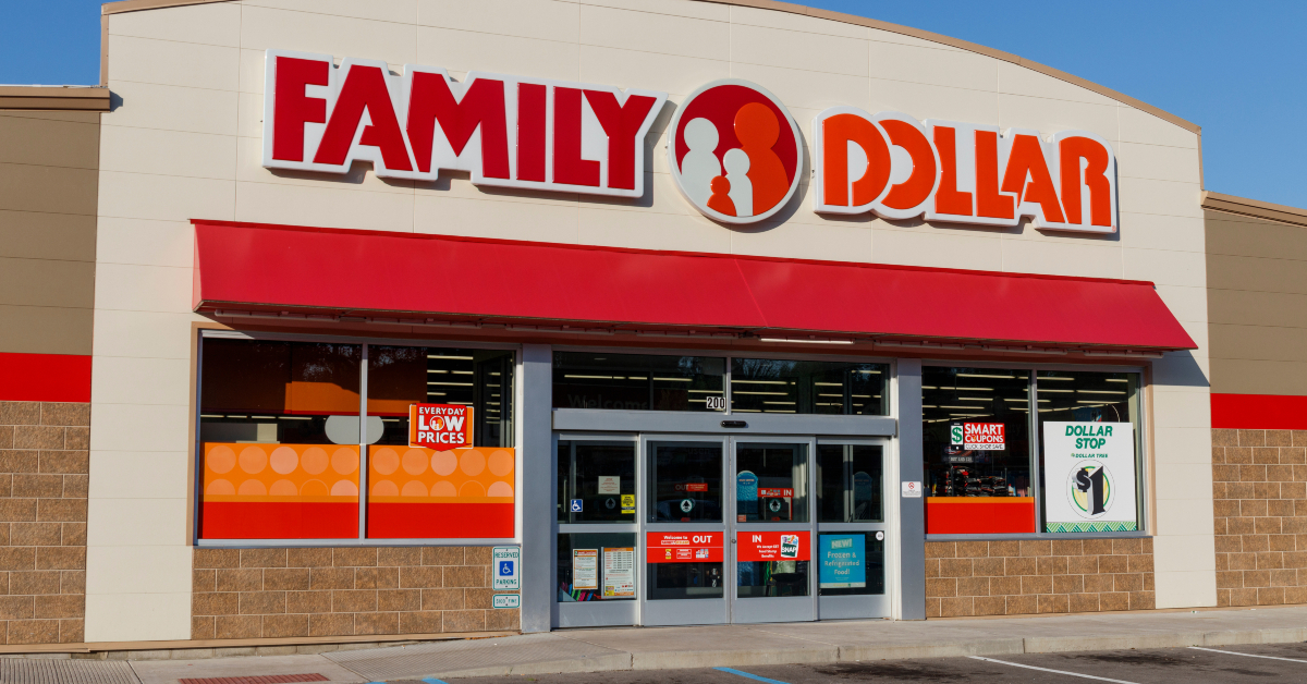17 Items You Should Always Buy at Family Dollar