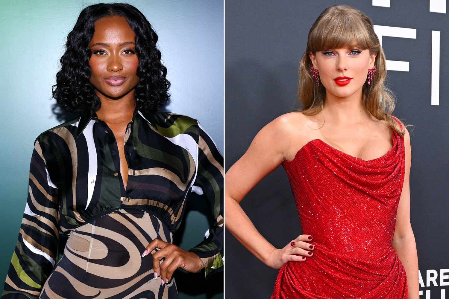 Why Taylor Swift Fans Think She Shaded Travis Kelce's Ex Kayla Nicole(01)