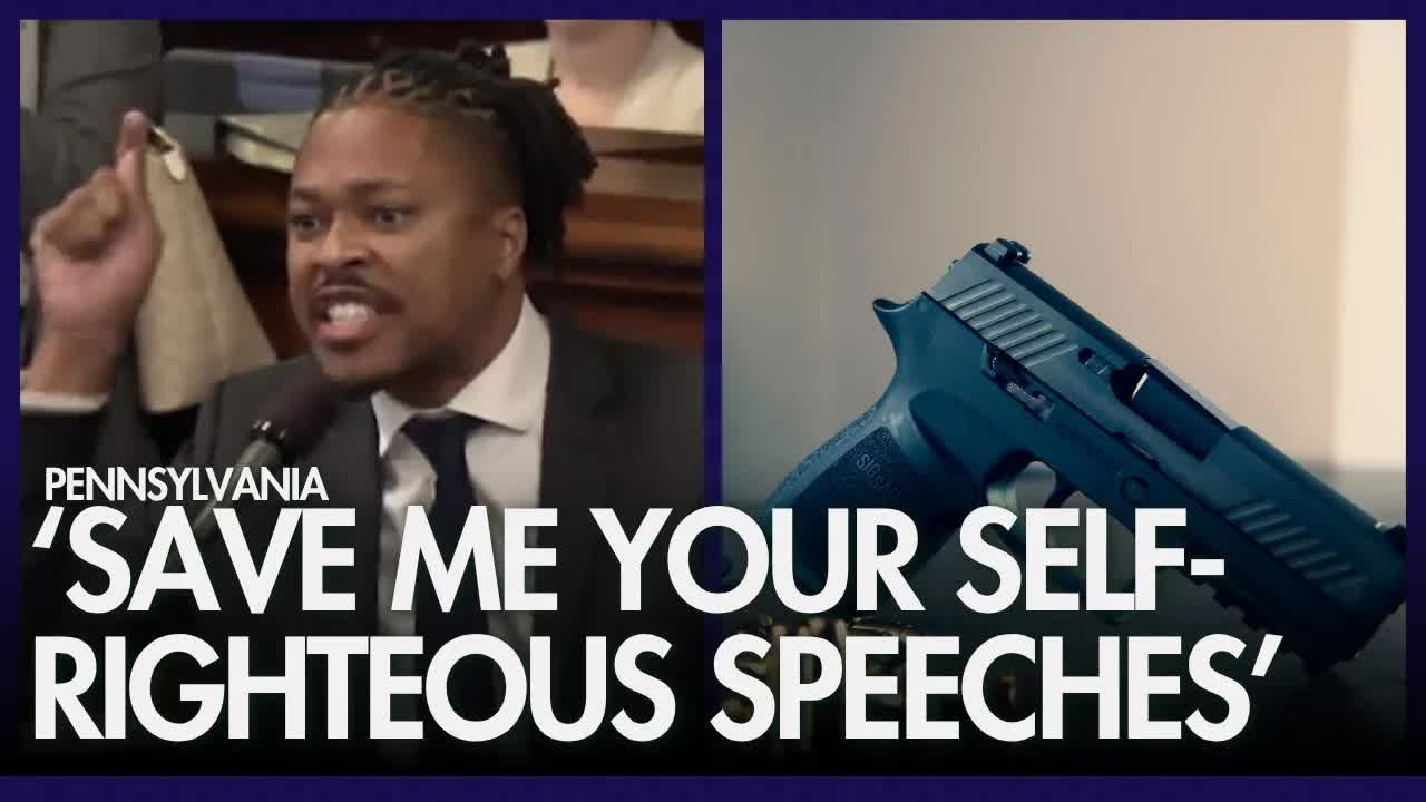 Pennsylvania House gets heated in debate over proposed gun regulation ...