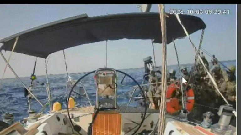 Israel inicia deportações após interceptar o último navio da flotilha para Gaza