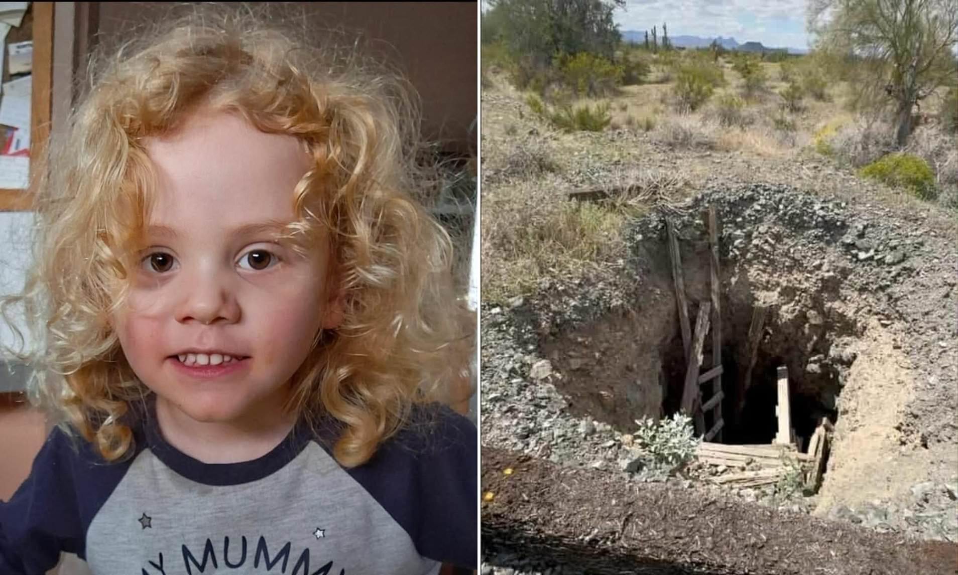 Police scale back search for boy in Australia but admit he MAY still be  alive in a well or mine