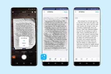 AA1NOA8i Ulasan iScanner: Pengimajin Dokumen dan Manajer PDF Lengkap