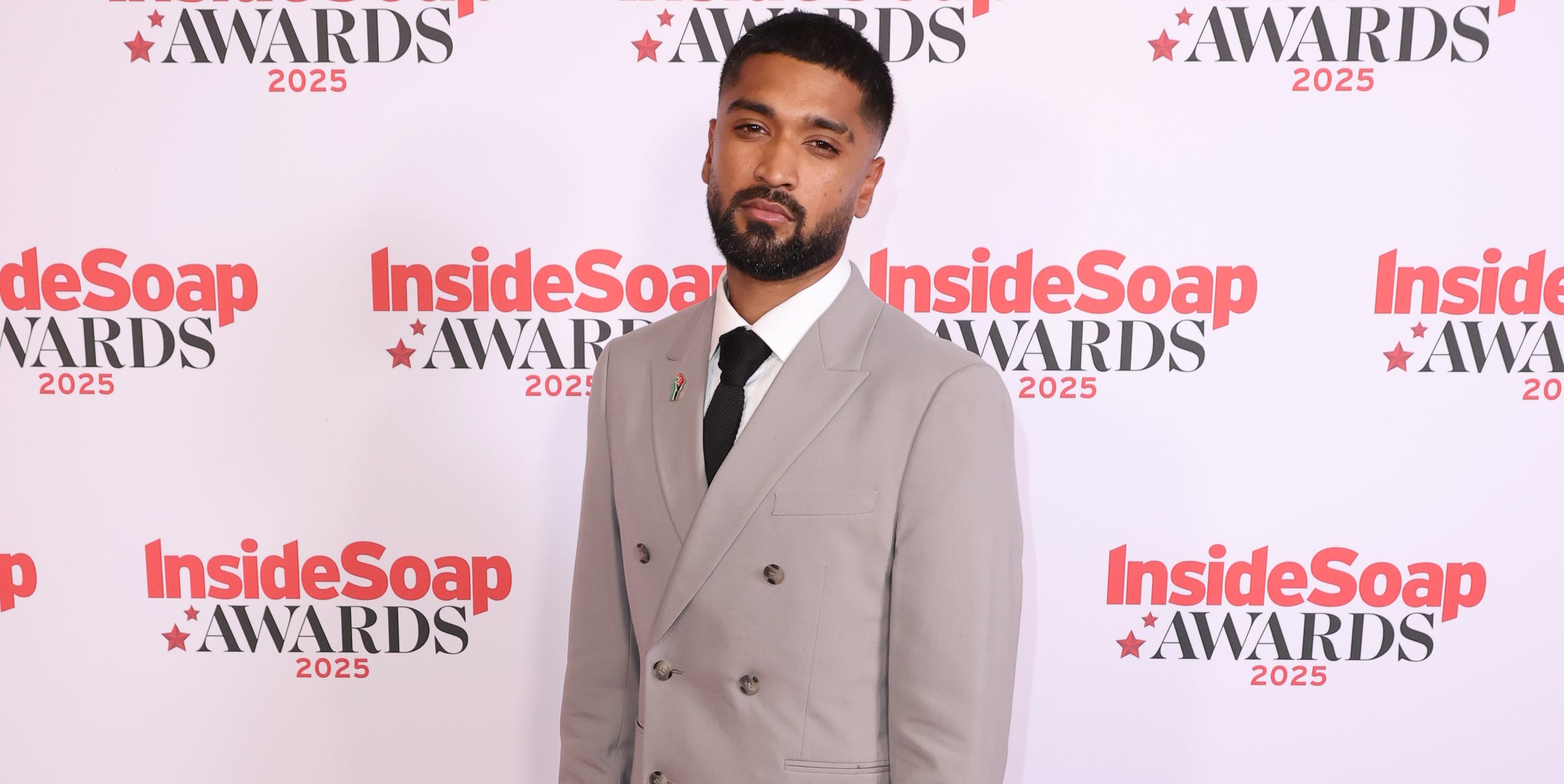 Emmerdale star Shebz Miah has told fans to keep an eye out for a big new romance storyline coming soon.