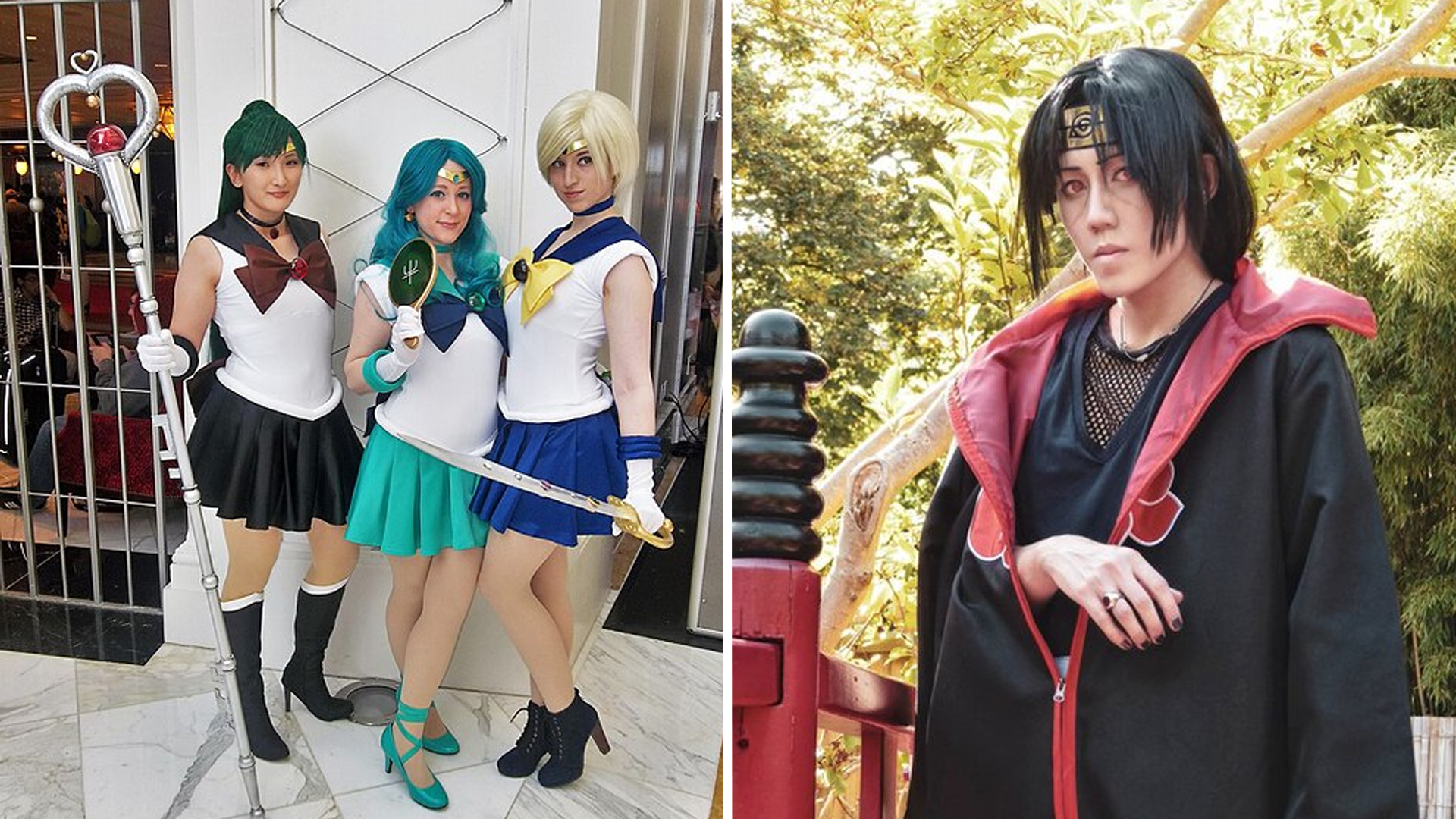 The 20 Most Cosplayed Anime Characters