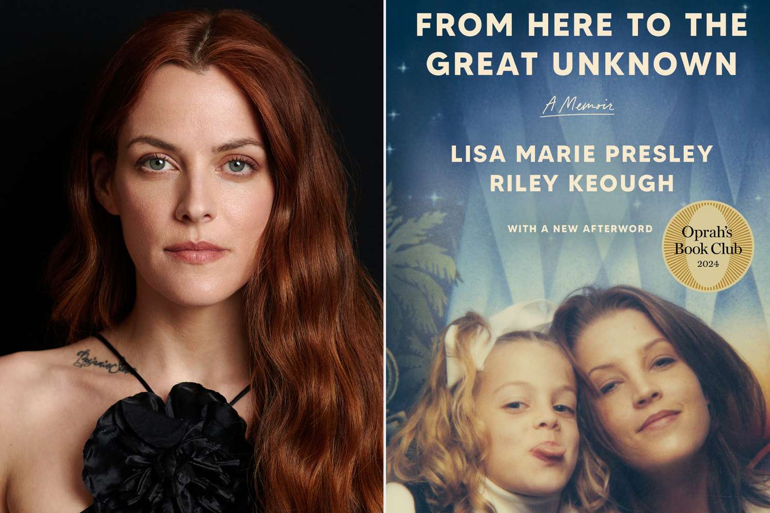 Riley Keough to Release Paperback of Mom Lisa Marie Presley's Memoir