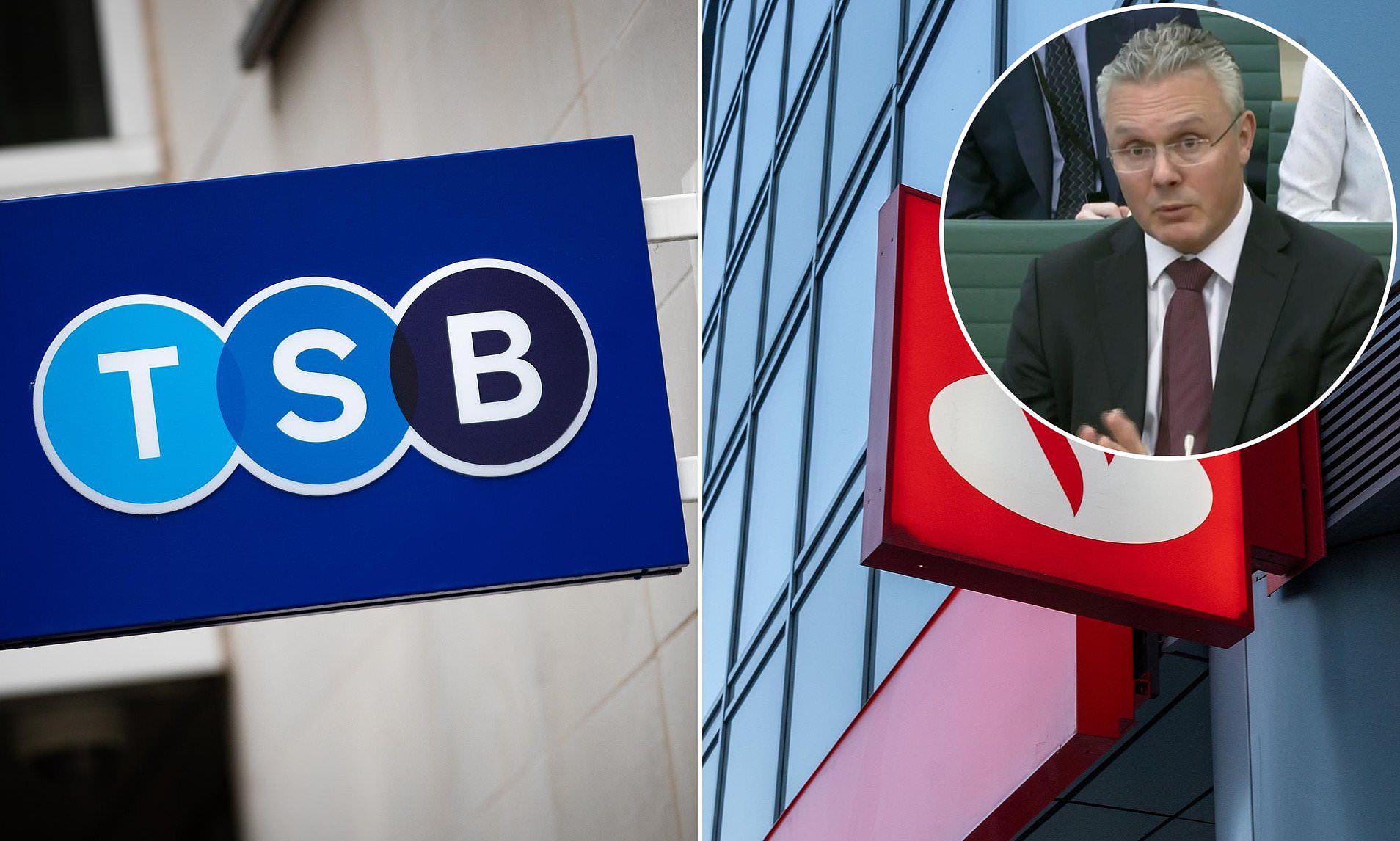 Santander UK boss to exit ahead of merger with TSB