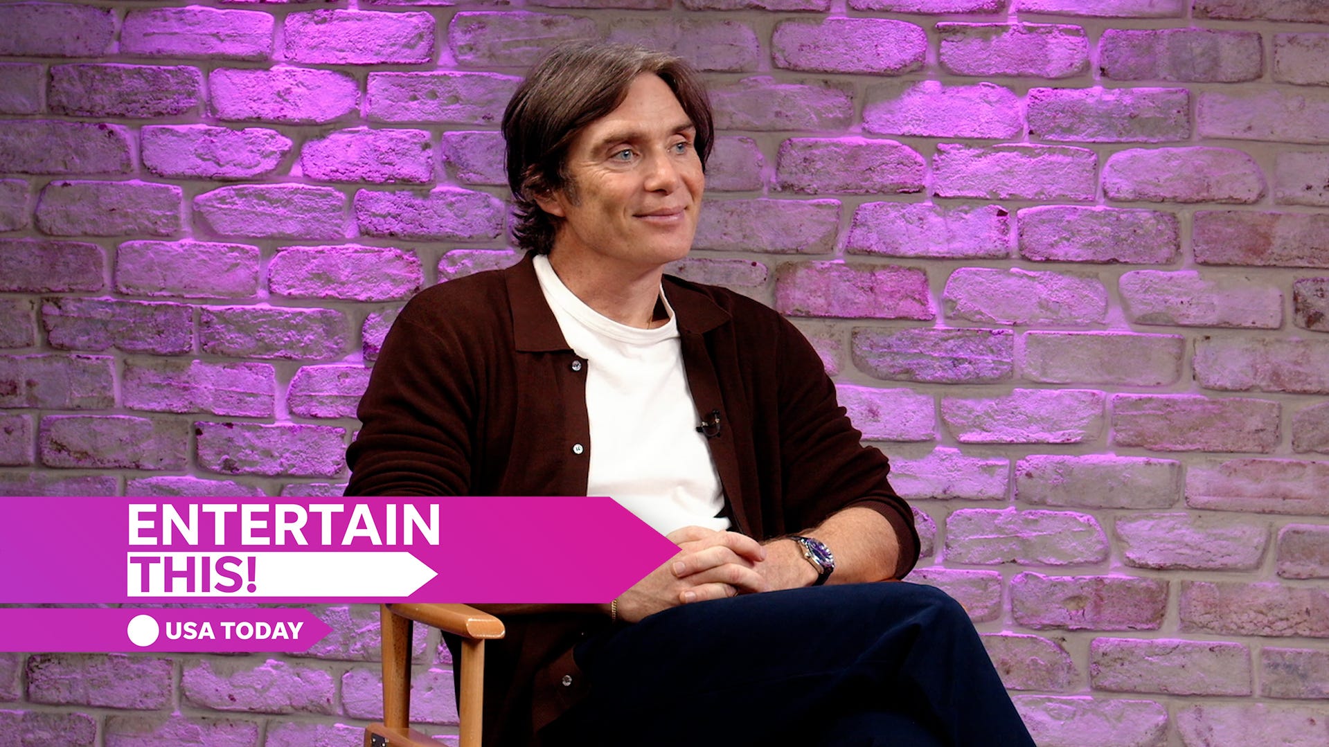 Oscar winner, 'Steve' star Cillian Murphy reveals the advice he'd give