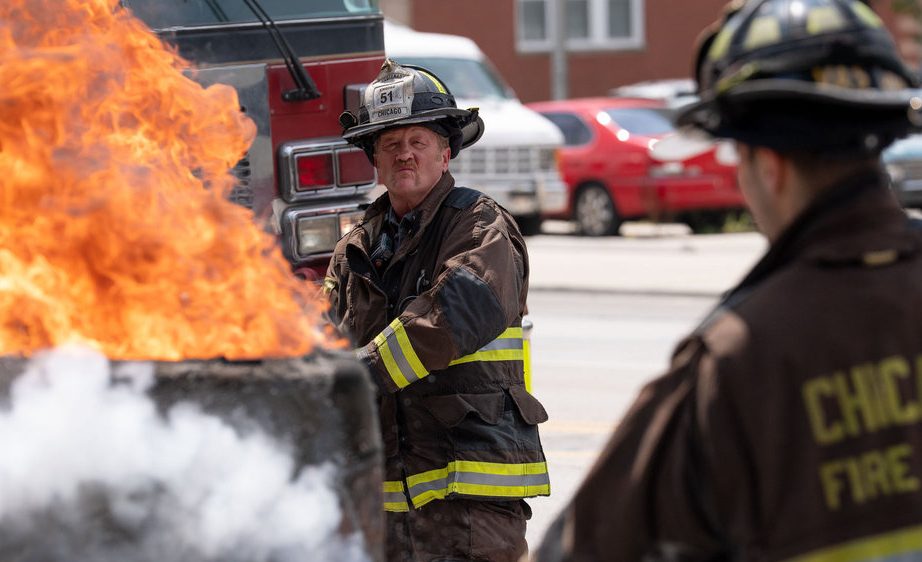 ‘Chicago Fire' Boss, Star Christian Stolte Unpack Season 14 Premiere's Repercussions