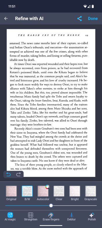 AA1NOI3l Ulasan iScanner: Pengimajin Dokumen dan Manajer PDF Lengkap