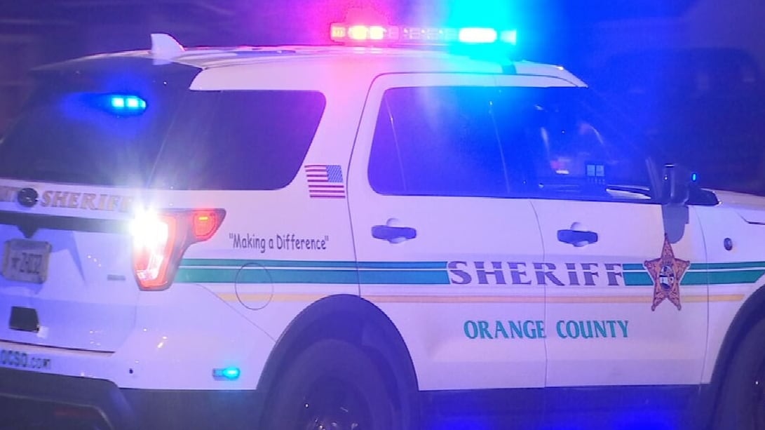 Suspect in late-night Orange County shooting shoots two victims and ...