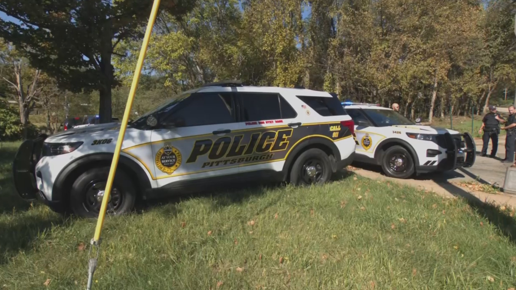 Pittsburgh officer and suspect injured in exchange of gunfire during ...