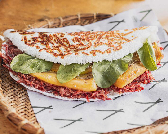 Como acertar o ponto perfeito da tapioca?