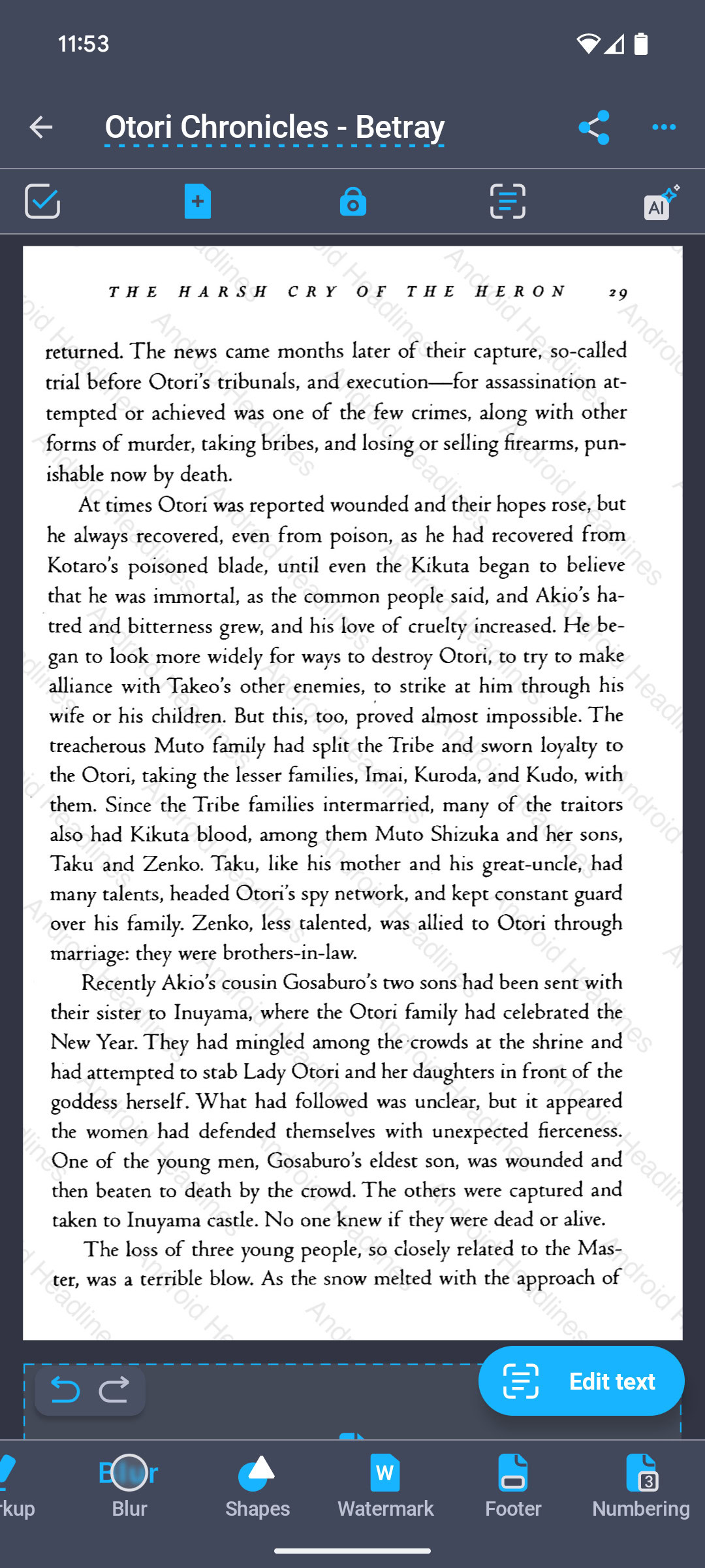 AA1NOMD9 Ulasan iScanner: Pengimajin Dokumen dan Manajer PDF Lengkap