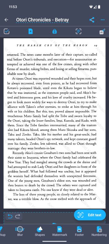 AA1NOMDh Ulasan iScanner: Pengimajin Dokumen dan Manajer PDF Lengkap