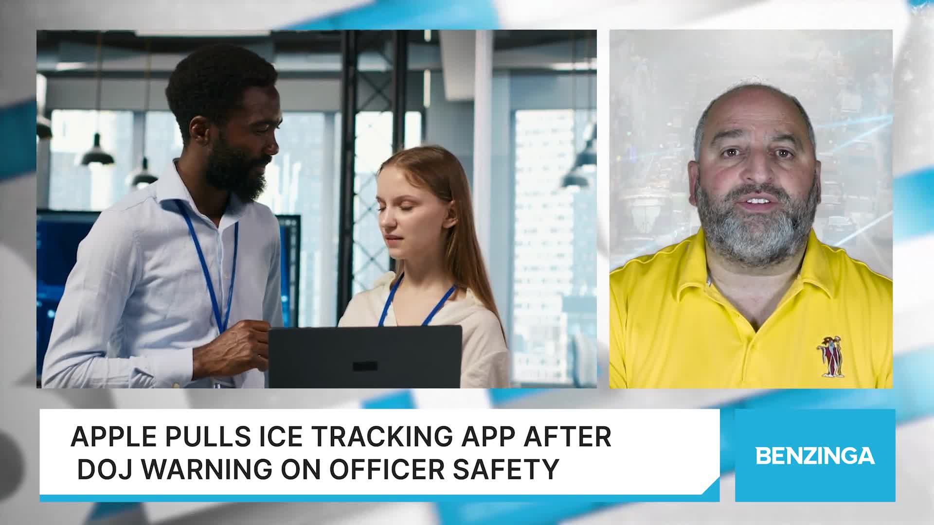 Apple Pulls Ice Tracking App After Doj Warning On Officer Safety