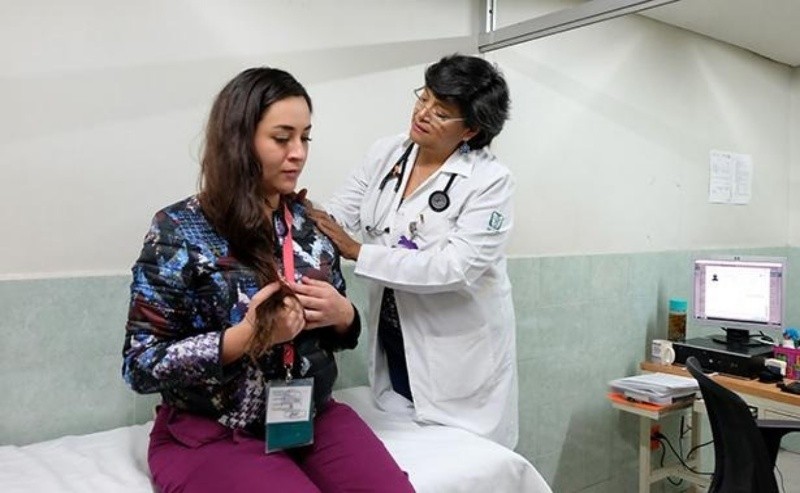 Las consultas de medicina familiar se atienden los fines de semana hasta las nueve de la noche en la Unidad de Medicina Familiar No. 36 en Culiacán.