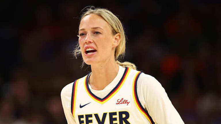 Sophie Cunningham Cites 'Toxicity' as Reason for Ignoring Ex-Team's WNBA Finals