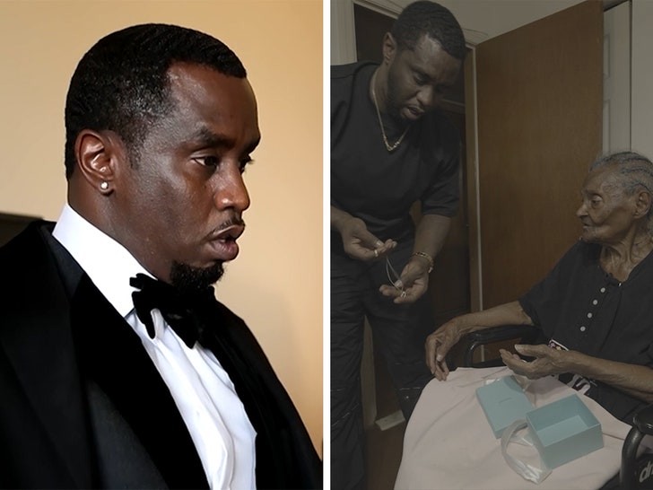 Diddy's Lawyers Release Video They Intend to Play at Sentencing(02)
