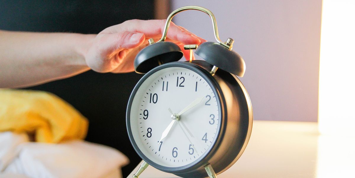 It's Almost Time to "Fall Back!" Here's When to Turn Back the Clocks ...