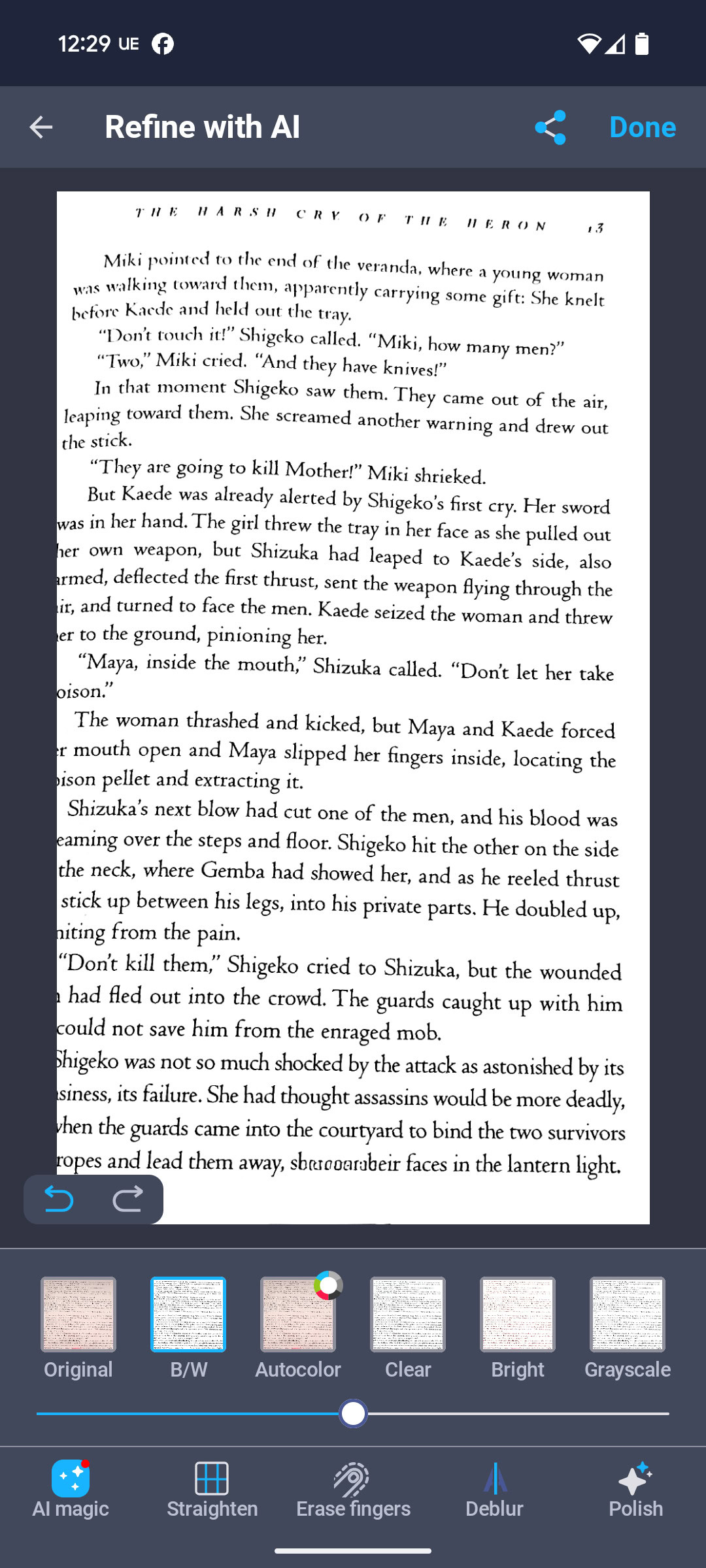 AA1NOVMr Ulasan iScanner: Pengimajin Dokumen dan Manajer PDF Lengkap