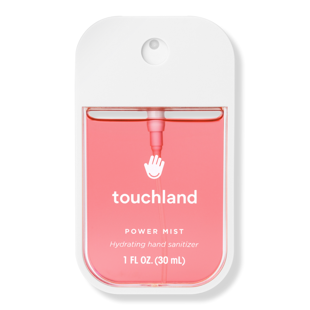 6) Hydrating Hand Sanitizer
