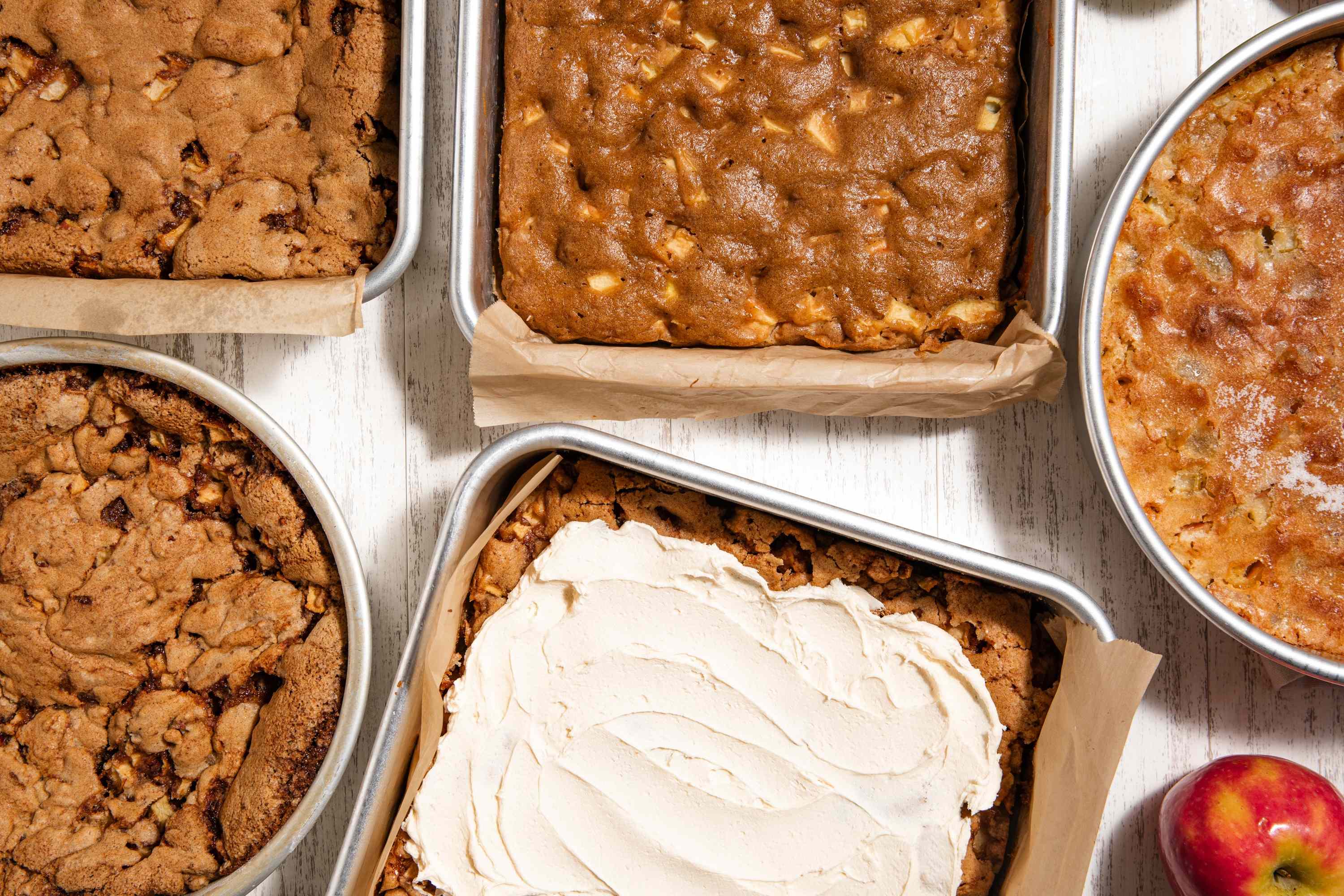 I tested our 5 best apple cake recipes, and you'll want to make the winner year-round
