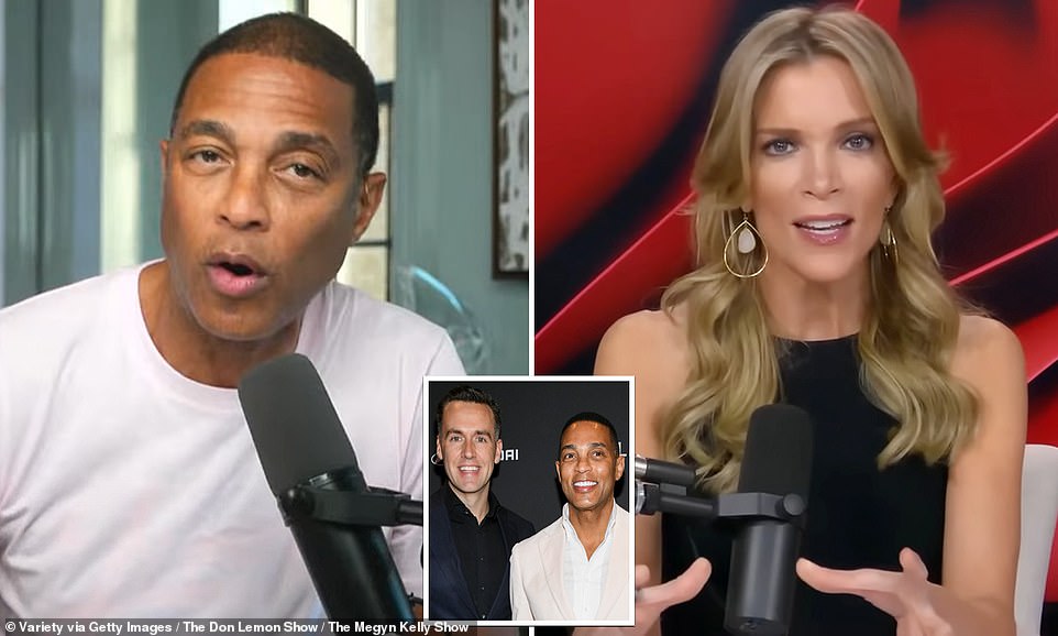 Don Lemon delivers foulmouthed rant at Megyn Kelly