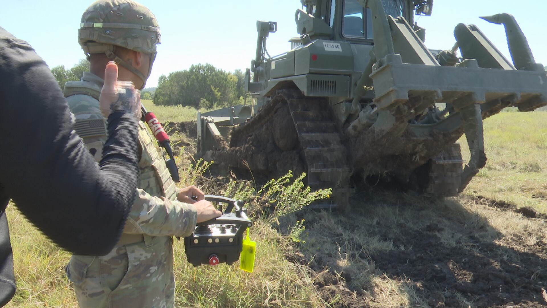 ‘A game changer’: New tech helping Fort Hood soldiers stay out of the ...