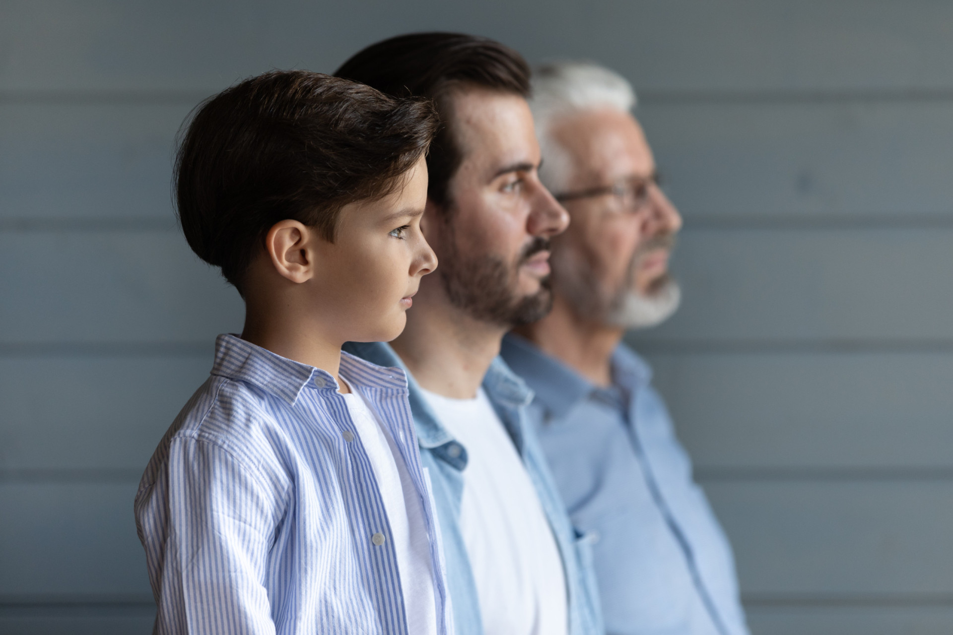 Il paradosso del nonno