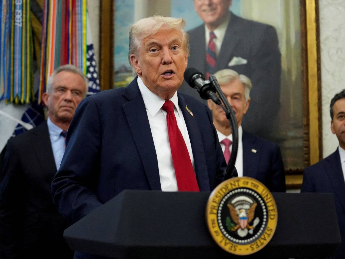 Trump A Ham s Si En La Tarde Del Domingo No Aceptan El Acuerdo se 