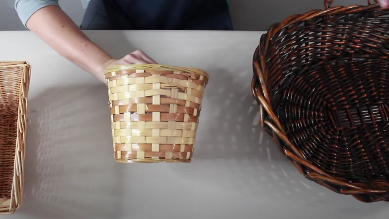 French Country Baskets