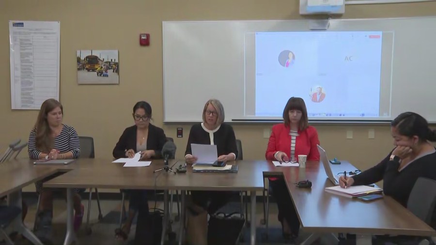 Des Moines School District sues consulting firm over superintendent hiring