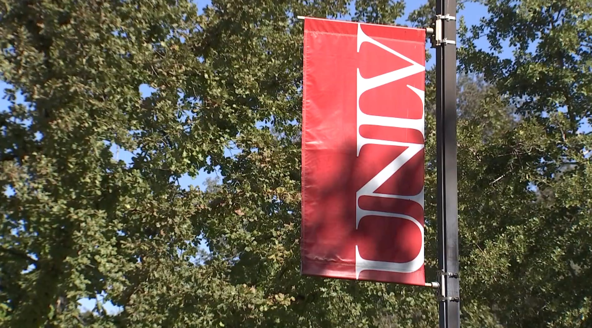UNLV police investigate reported sexual assault on campus
