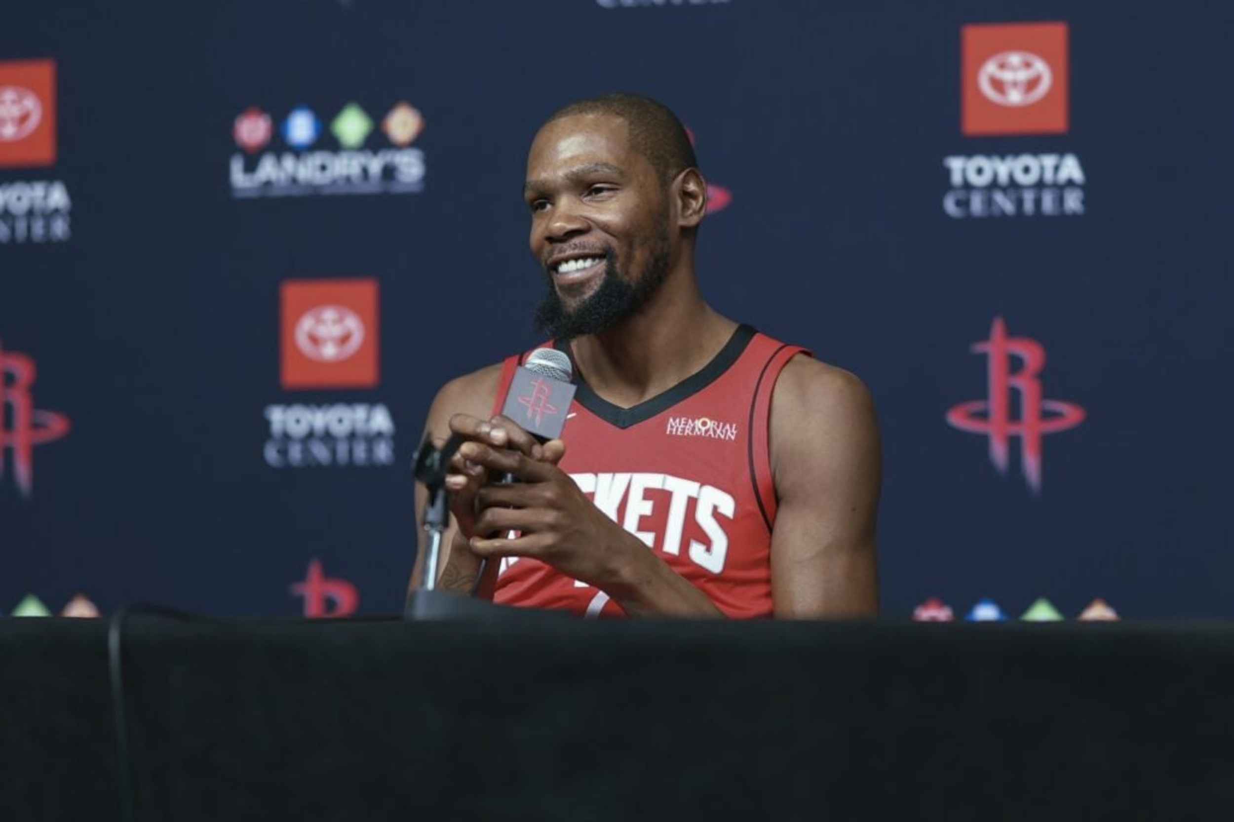 Three Lineups That Could Unlock the Rockets’ Full Potential